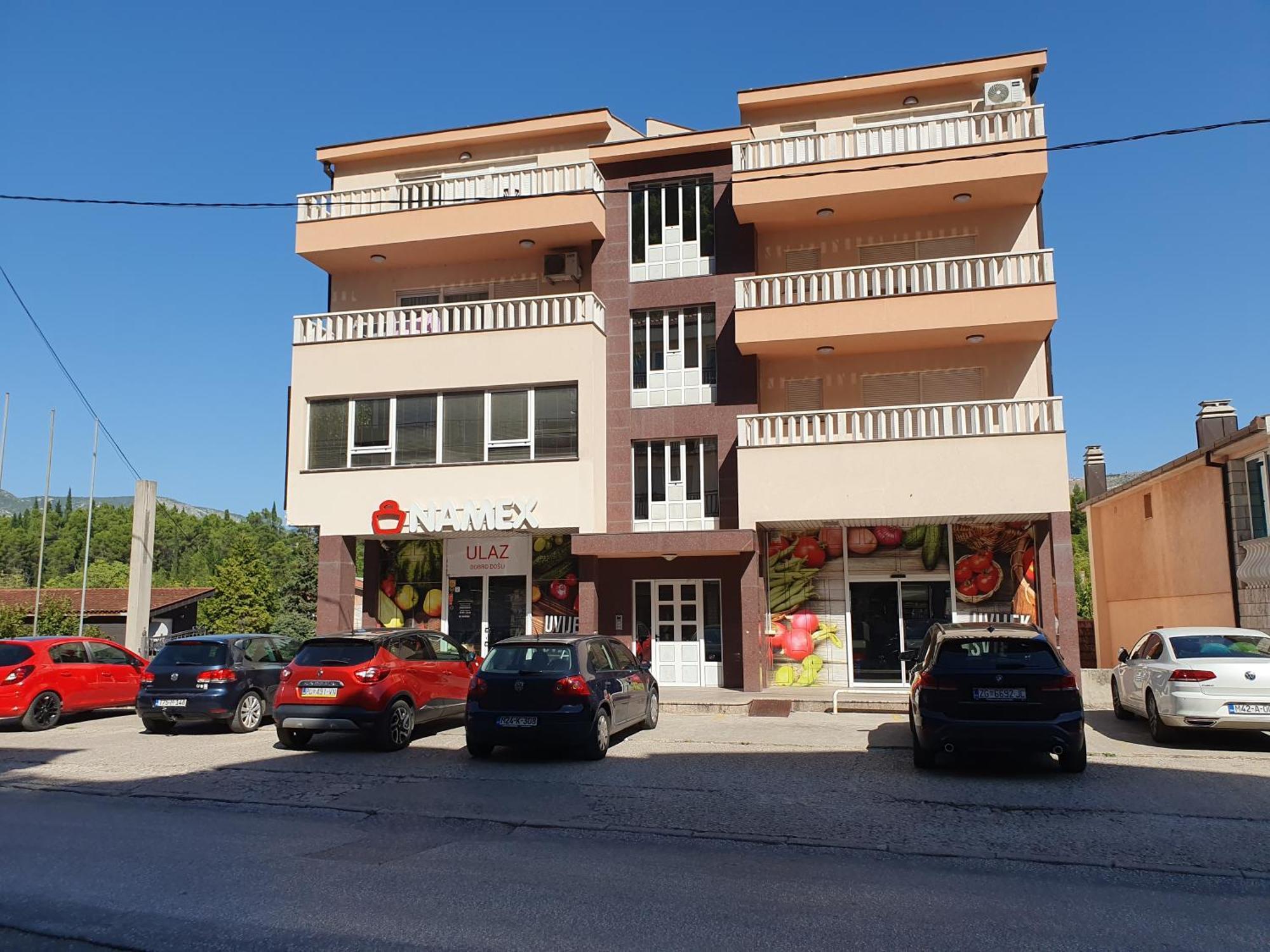 Apartment Faraon Free Private Parking 莫斯塔尔 外观 照片